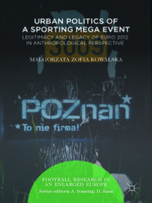 cover image of Urban Politics of a Sporting Mega Event